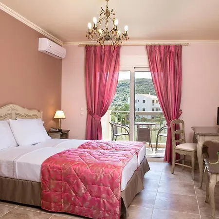 Magnolia (adults Only) Hotell Kateleios