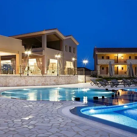 Magnolia Hotel Katelios