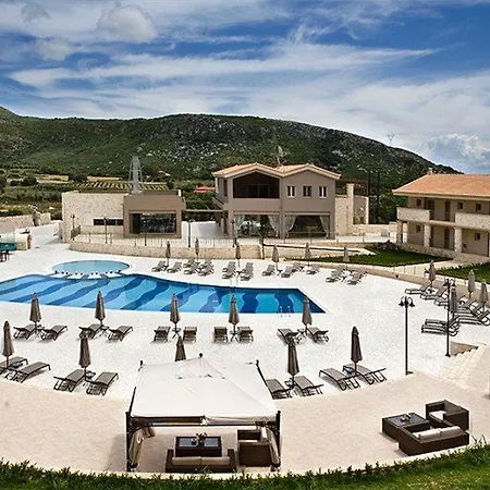 Magnolia Hotel Katelios