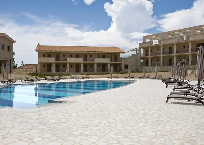 Hotel Magnolia Katelios