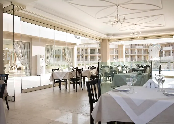 Hotel Magnolia Katelios