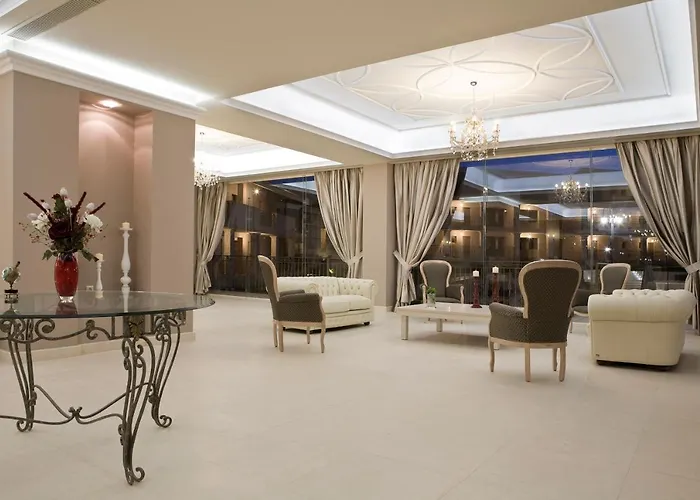 Magnolia (adults Only) Отель Кателиос