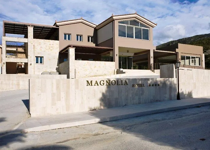 Magnolia (adults Only) Отель 4*